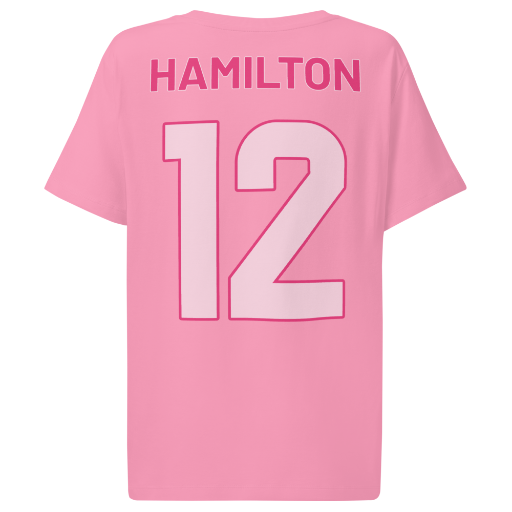 Jolie Hamilton | Jersey Style Women’s Shirt