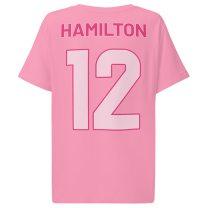 Jolie Hamilton | Jersey Style Women’s Shirt