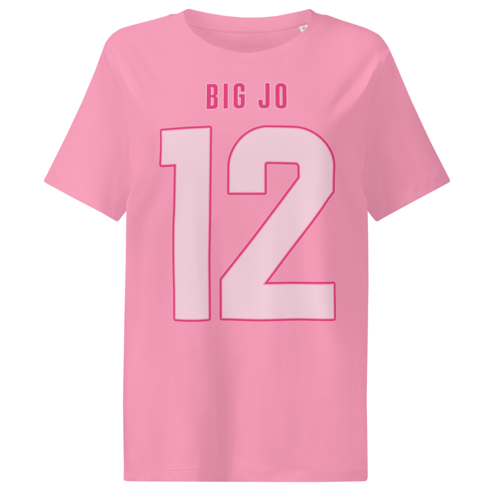 Jolie Hamilton | Jersey Style Women’s Shirt