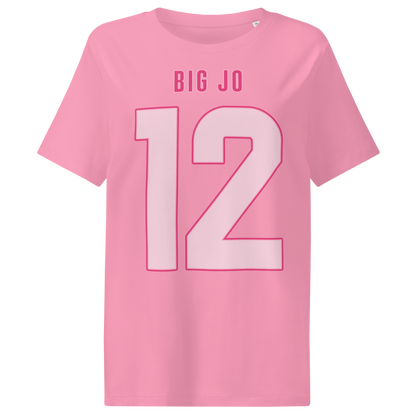 Jolie Hamilton | Jersey Style Women’s Shirt
