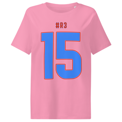 Dezman White | Jersey Style Women’s Shirt