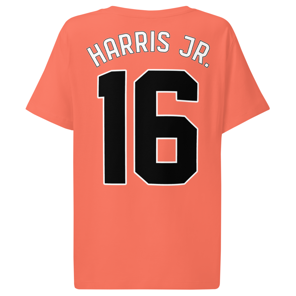 Otis Harris | Jersey Style Women’s Shirt