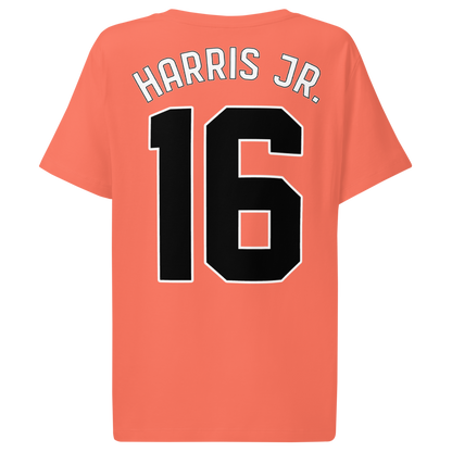 Otis Harris | Jersey Style Women’s Shirt