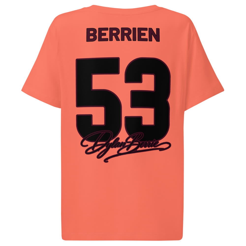 Dylan Berrien | Jersey Style Women’s Shirt