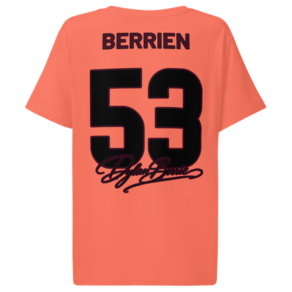 Dylan Berrien | Jersey Style Women’s Shirt