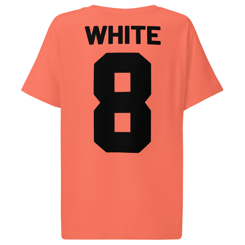 Triston White | Jersey Style Women’s Shirt