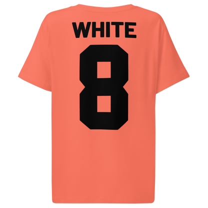 Triston White | Jersey Style Women’s Shirt