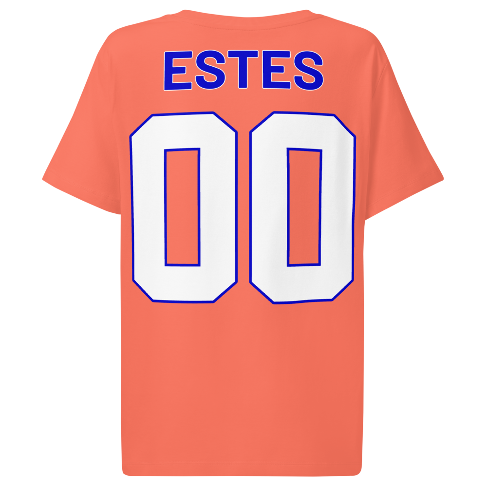 Will Estes | Jersey Style Women’s Shirt