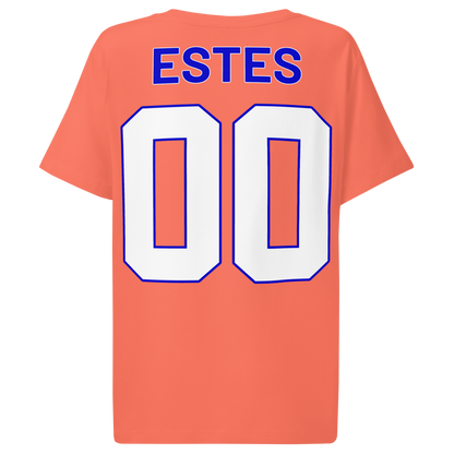 Will Estes | Jersey Style Women’s Shirt