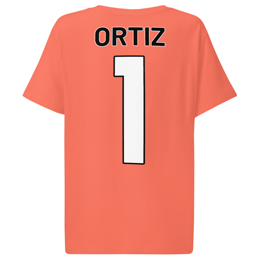Eroz Ortiz | Jersey Style Women’s Shirt