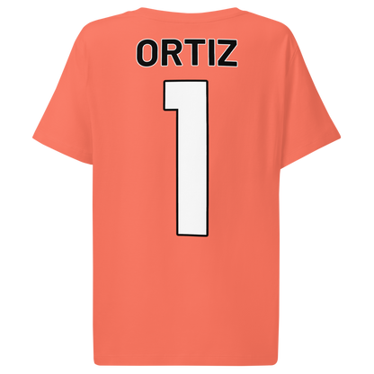 Eroz Ortiz | Jersey Style Women’s Shirt