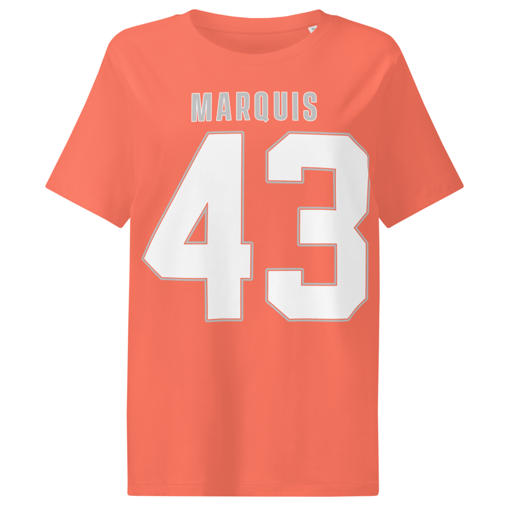 MarQuis Allen | Jersey Style Women’s Shirt