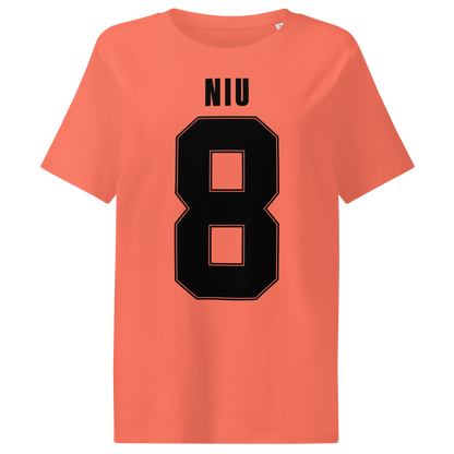 Triston White | Jersey Style Women’s Shirt