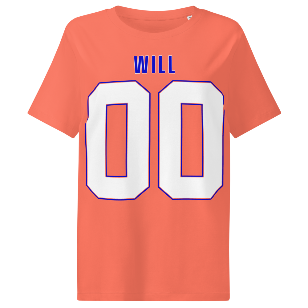 Will Estes | Jersey Style Women’s Shirt