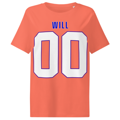 Will Estes | Jersey Style Women’s Shirt