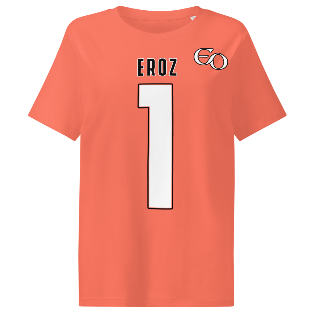 Eroz Ortiz | Jersey Style Women’s Shirt