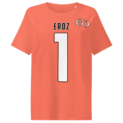 Eroz Ortiz | Jersey Style Women’s Shirt