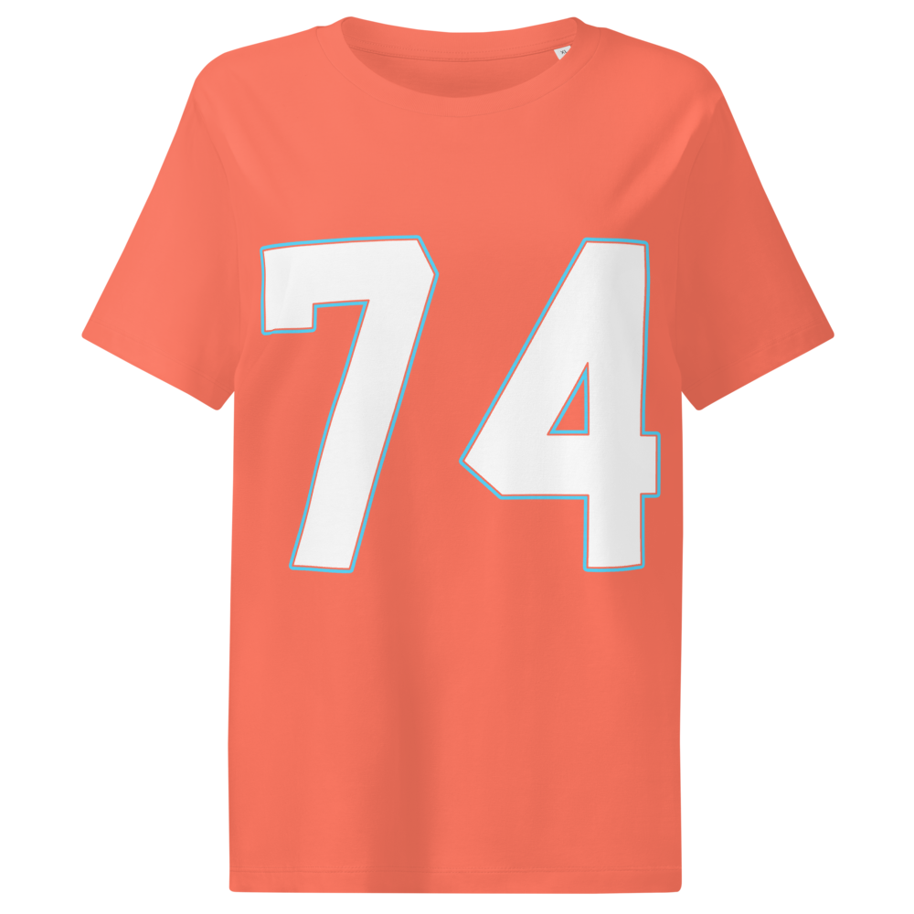 Hezikyah Latini | Jersey Style Women’s Shirt