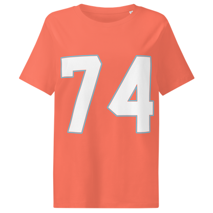 Hezikyah Latini | Jersey Style Women’s Shirt