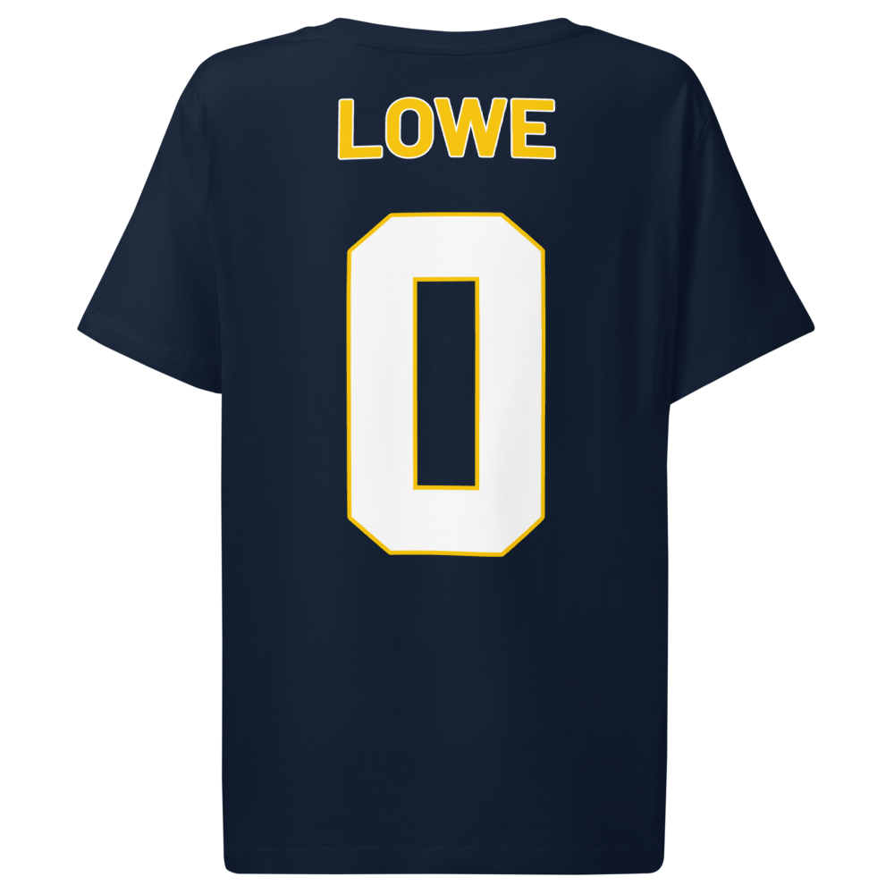Malachi Lowe | Jersey Style Women’s Shirt