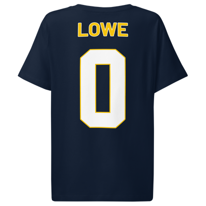 Malachi Lowe | Jersey Style Women’s Shirt