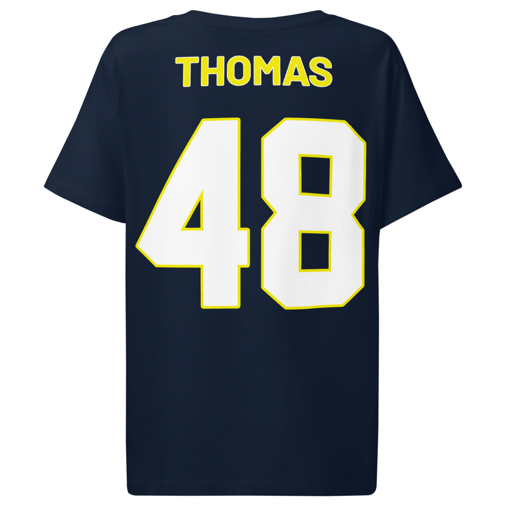 David Thomas | Jersey Style Women’s Shirt