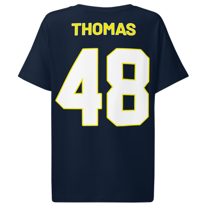 David Thomas | Jersey Style Women’s Shirt