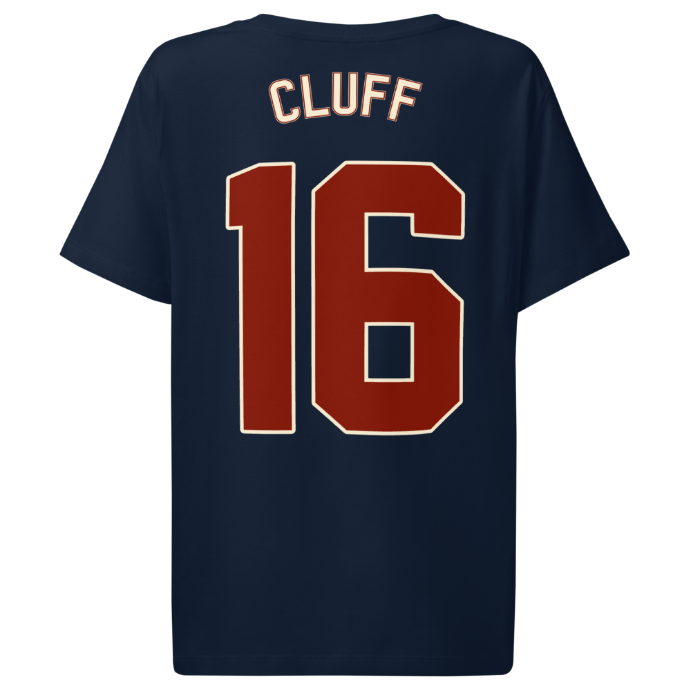 Logan Cluff | Jersey Style Women’s Shirt