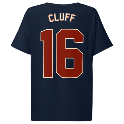 Logan Cluff | Jersey Style Women’s Shirt