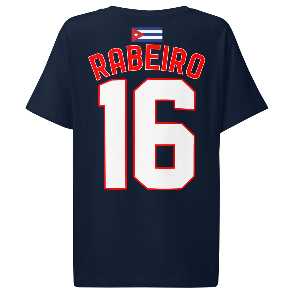Jonnathan Rabeiro | Jersey Style Women’s Shirt