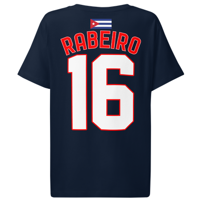 Jonnathan Rabeiro | Jersey Style Women’s Shirt