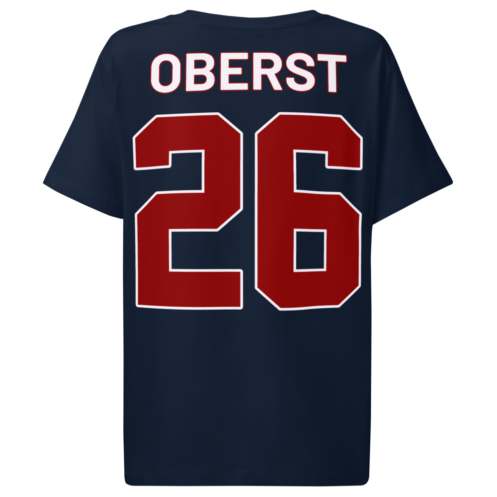 Grace Oberst | Jersey Style Women’s Shirt