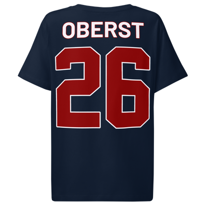 Grace Oberst | Jersey Style Women’s Shirt