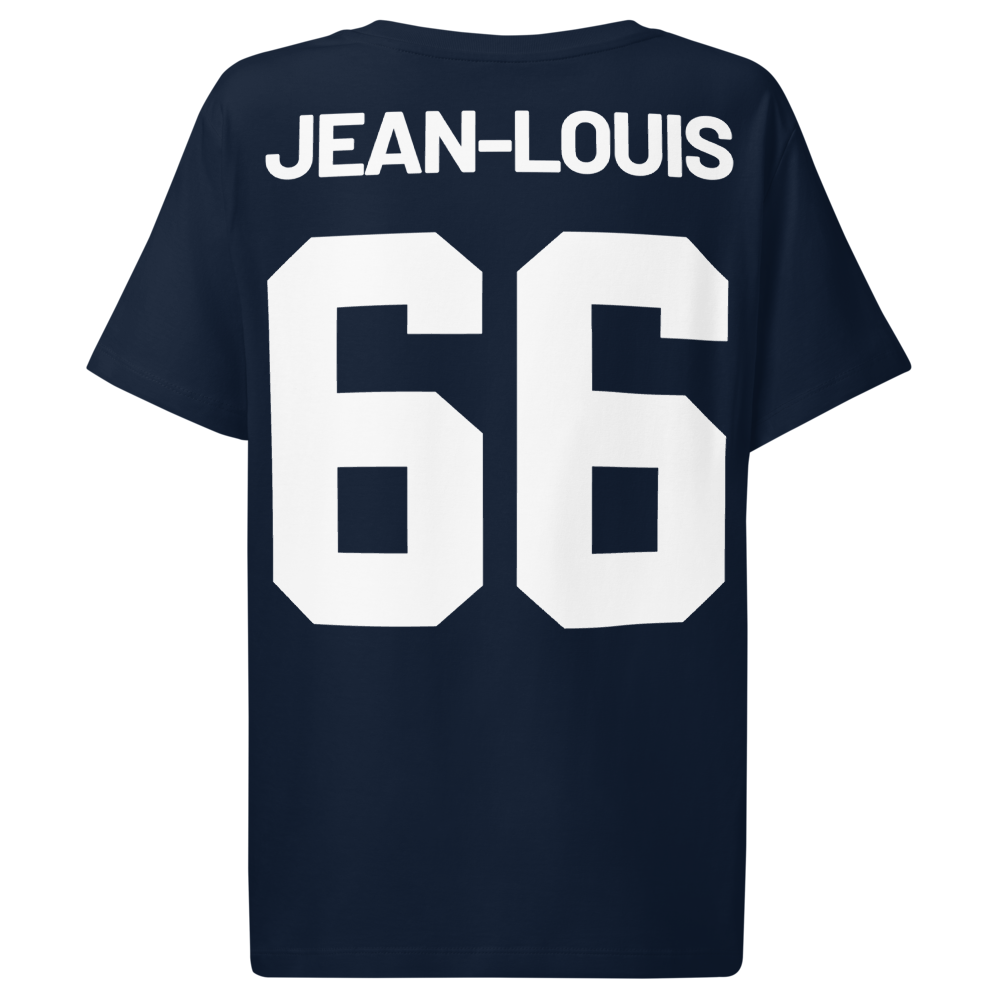 Jonathan Jean-Louis | Jersey Style Women’s Shirt