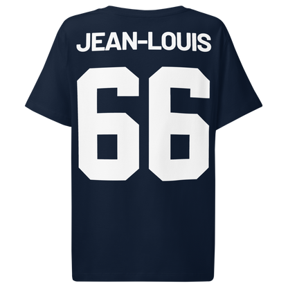 Jonathan Jean-Louis | Jersey Style Women’s Shirt