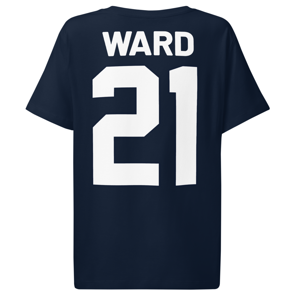 Zion Ward | Jersey Style Women’s Shirt