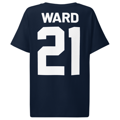 Zion Ward | Jersey Style Women’s Shirt