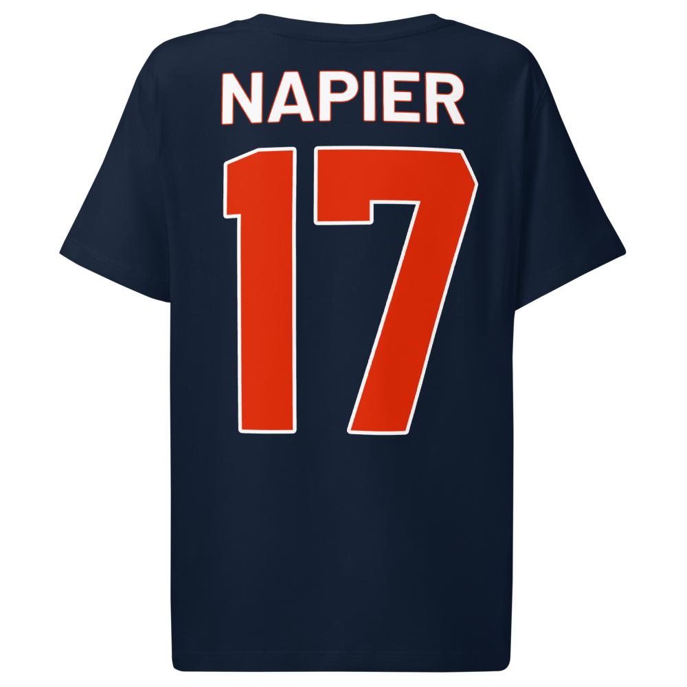 Javeir Napier | Jersey Style Women’s Shirt