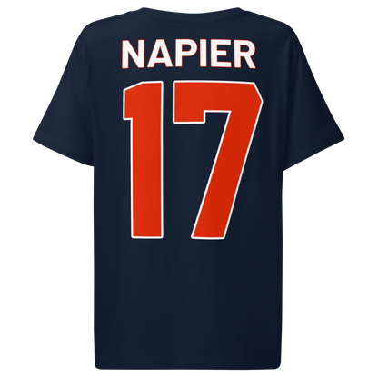 Javeir Napier | Jersey Style Women’s Shirt