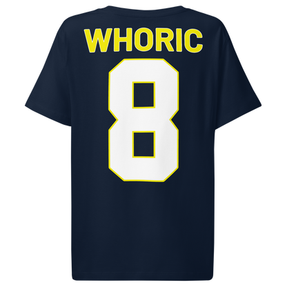 Ty Whoric | Jersey Style Women’s Shirt