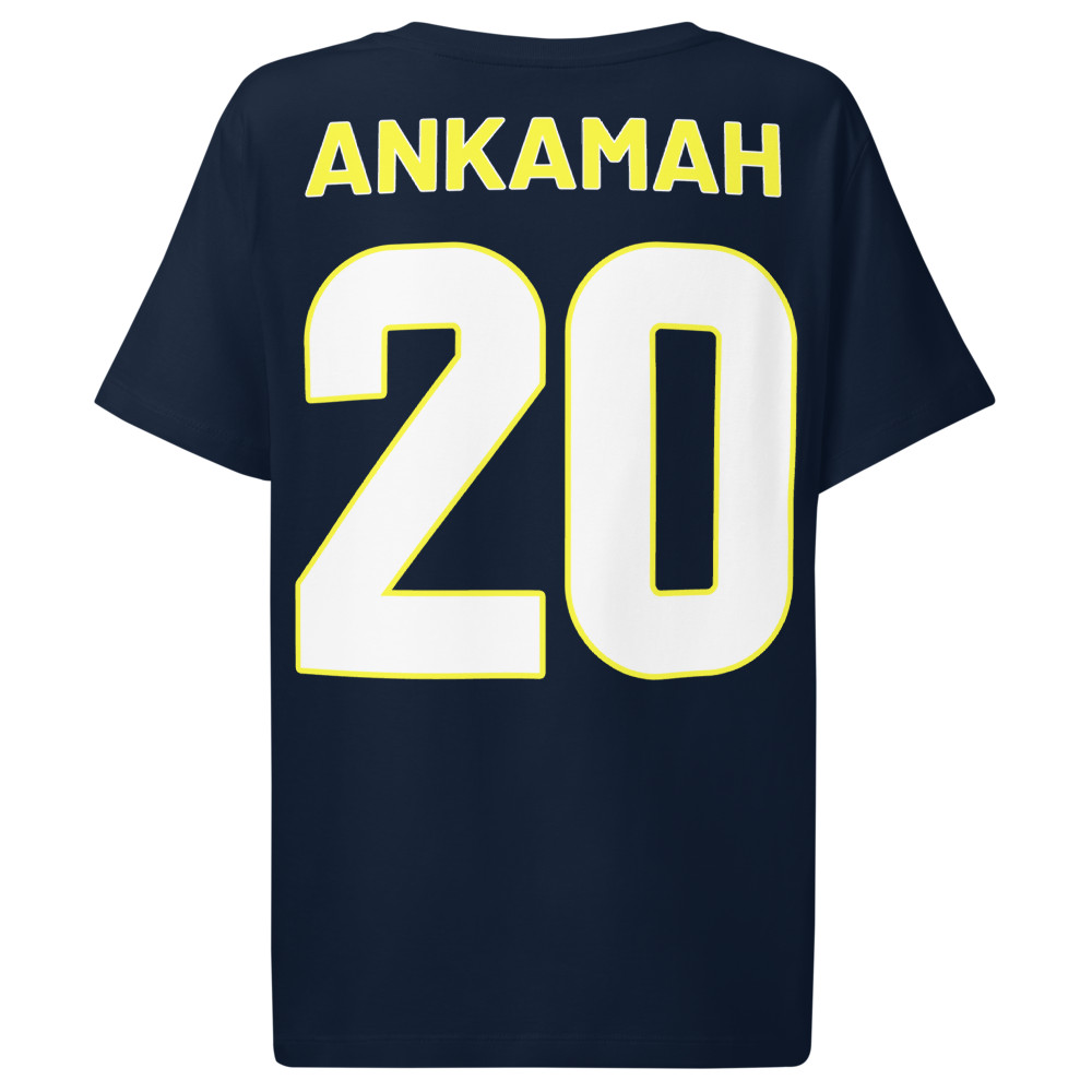 Brian Ankamah | Jersey Style Women’s Shirt