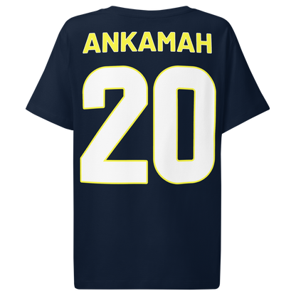 Brian Ankamah | Jersey Style Women’s Shirt