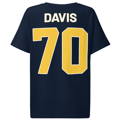 KJ Davis | Jersey Style Women’s Shirt