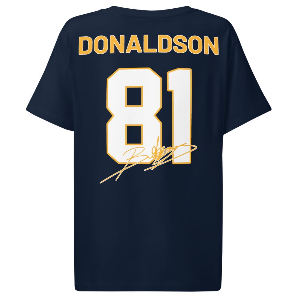 Brohns Donaldson | Jersey Style Women’s Shirt