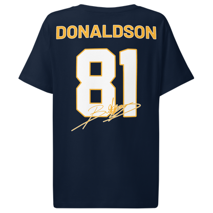 Brohns Donaldson | Jersey Style Women’s Shirt
