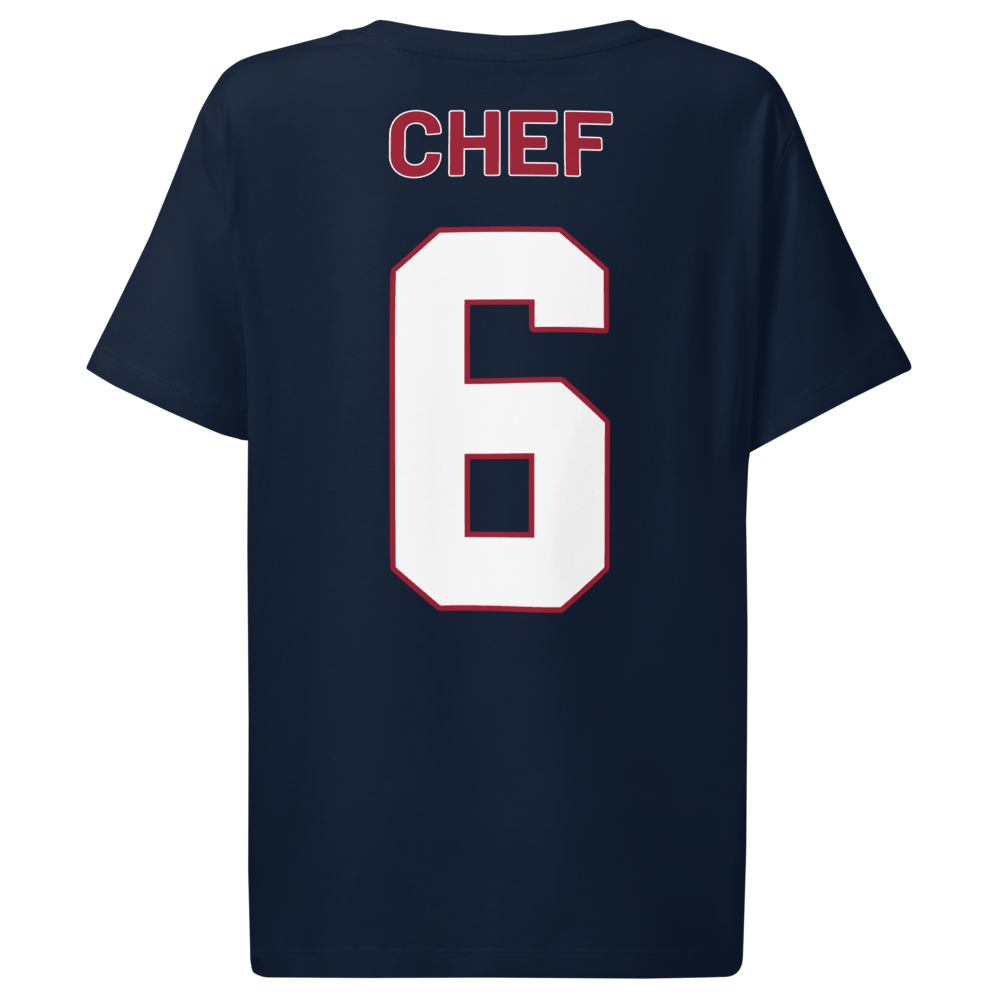 Hunter Sheffield | Jersey Style Women’s Shirt