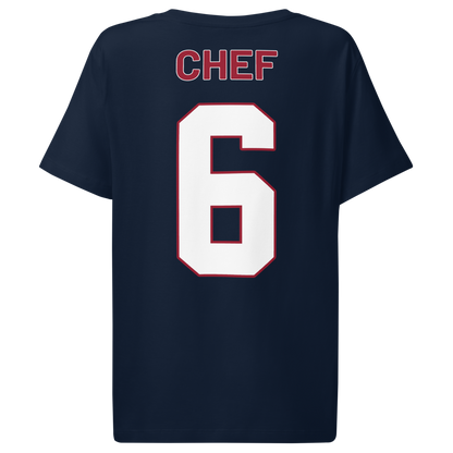 Hunter Sheffield | Jersey Style Women’s Shirt