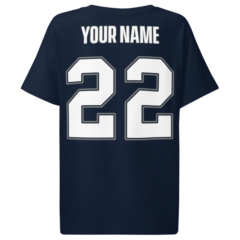 John Glenn High School | Jersey Style Women’s Shirt