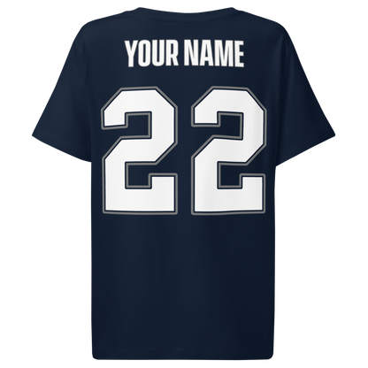 John Glenn High School | Jersey Style Women’s Shirt