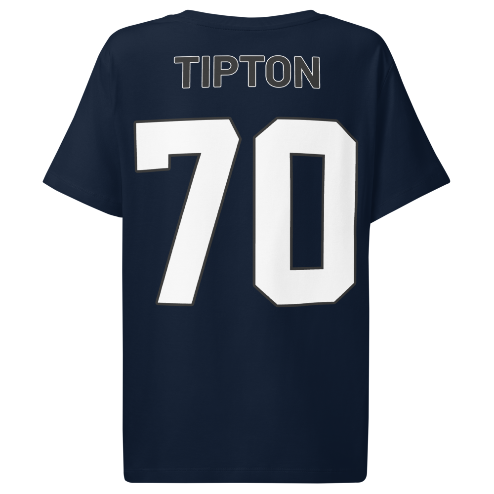 Max Tipton | Jersey Style Women’s Shirt